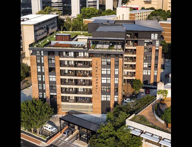 1 BEDROOM APARTMENT FOR SALE IN SANDTON CENTRAL